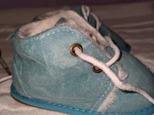 Botines de nieve para bebé, zapatos de cuna para niño y niña, suela antideslizante de algodón cálido para invierno, zapatos para primeros pasos