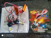 7440 Light DRL Led-External-Lights W21W Daytime P21w Turn-Signal BAU15S Dual-Mode 1156