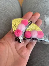 2 uds pinzas para el cabello para niñas, orejas de gato, tocados Kawaii para bebés, accesorios para niñas, horquilla de conejo de arco iris para mujer 2021
