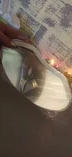 50 unids/set pelo salón laca máscaras de corte de cara a suministros de peluquero transparentes desechables protección facial de plástico