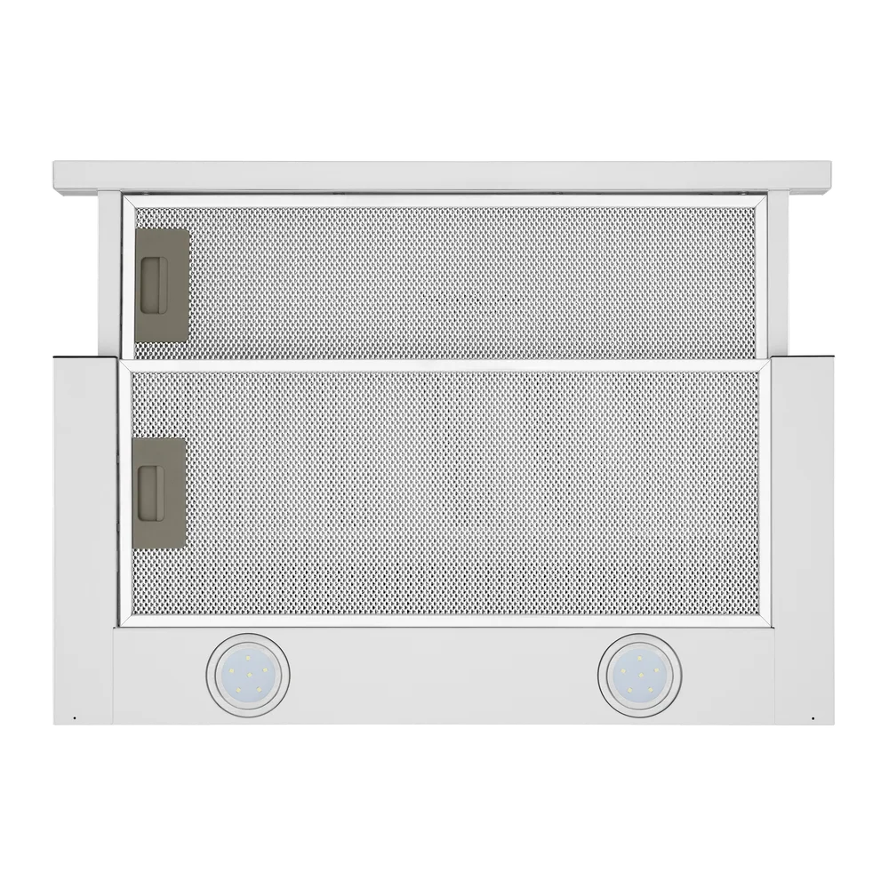 Кухонная вытяжка HOMSair FLAT 50 БЕЛЫЙ
