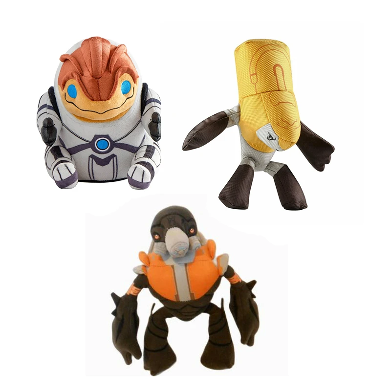 grunt halo peluche