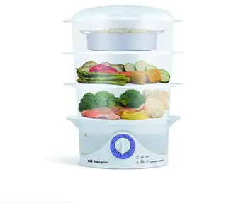 

ORBEGOZO STEAM KITCHEN CO4015 3 CONTAINERS