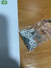 GB97 Plain-Gasket Flat-Washer 304-Stainless-Steel M8 M2.5 M16 M4 M5 M3 M3.5 M10 A2 2/5/10-/..