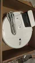 XIAOMI-Robot aspirador MIJIA 1C para el hogar, barrido automático, mopa, esterilizador de polvo, succión ciclónica, Planificación inteligente, aplicación WIFI