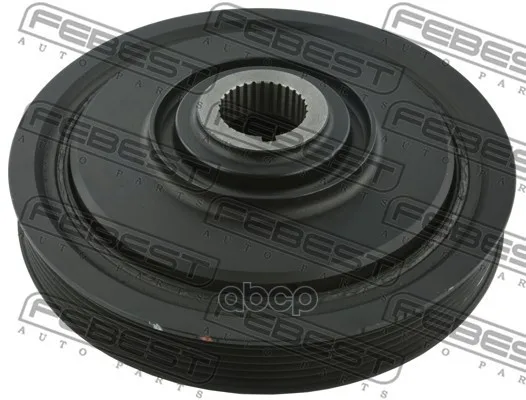 Шкив Коленвала Honda Accord Cm5 2003-2006 Febest Hds-J35a6 арт. HDS-J35A6 |