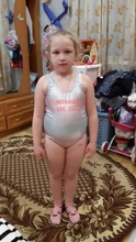 Bañador de una pieza para niñas de 3 a 16 años, traje de baño, Monokini, A364, novedad de verano, 2021