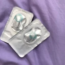 EYESHARE-Lentillas cosméticas para pupila, bitas, color del océano, color de los ojos, Bitas, 1 par, 2 uds.