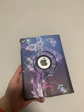 Tablet-Case Apple iPad for Air-1/2 360-Degree Rotating Pro