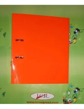 

FILING cabinet 75MM A4 FOAM AND POLYPROPYLENE HIGH QUALITY WITH RADO ORANGE