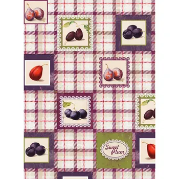

Rice paper for Decoupage "" craft Premier "", A3, 25 g/m, "plums" "cpd006