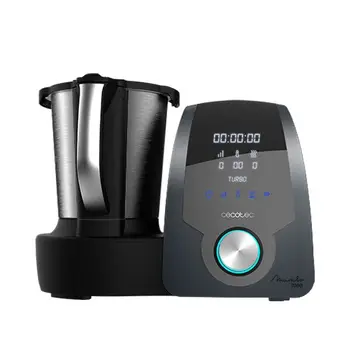 

Food Processor Cecotec Mambo 7090 3,3 L 1700W Black