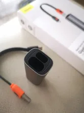 Ethernet-Adapter C-Network-Card Usb-Type Baseus Macbook RJ45 1000mbps Mi-Box 3-Switch