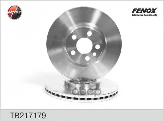 Диск Тормозной FENOX арт. TB217179