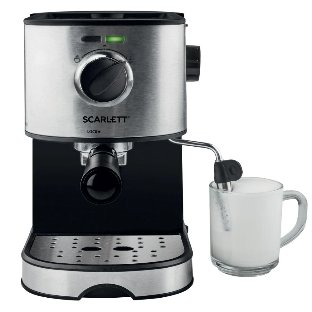 Кофеварка Scarlett SL-CM53001