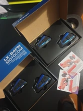 2 uds Lexin B4FM de 4-vias  Bluetooth intercomunicador para casco de motocicleta auriculares manos libres inalámbrico cascos intercomunicadores moto música con FM radio y DSP tecnologia de cancelación de ruido