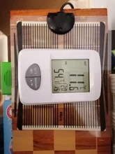 Waterproof Seedling Heat Mat Hydroponic Heating Pad Reptile Tank Heating