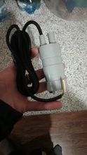 Submersible Water-Pump Three-Wire Micro-Motor High-Pressure 24V 12V with Adapter Best-Sale