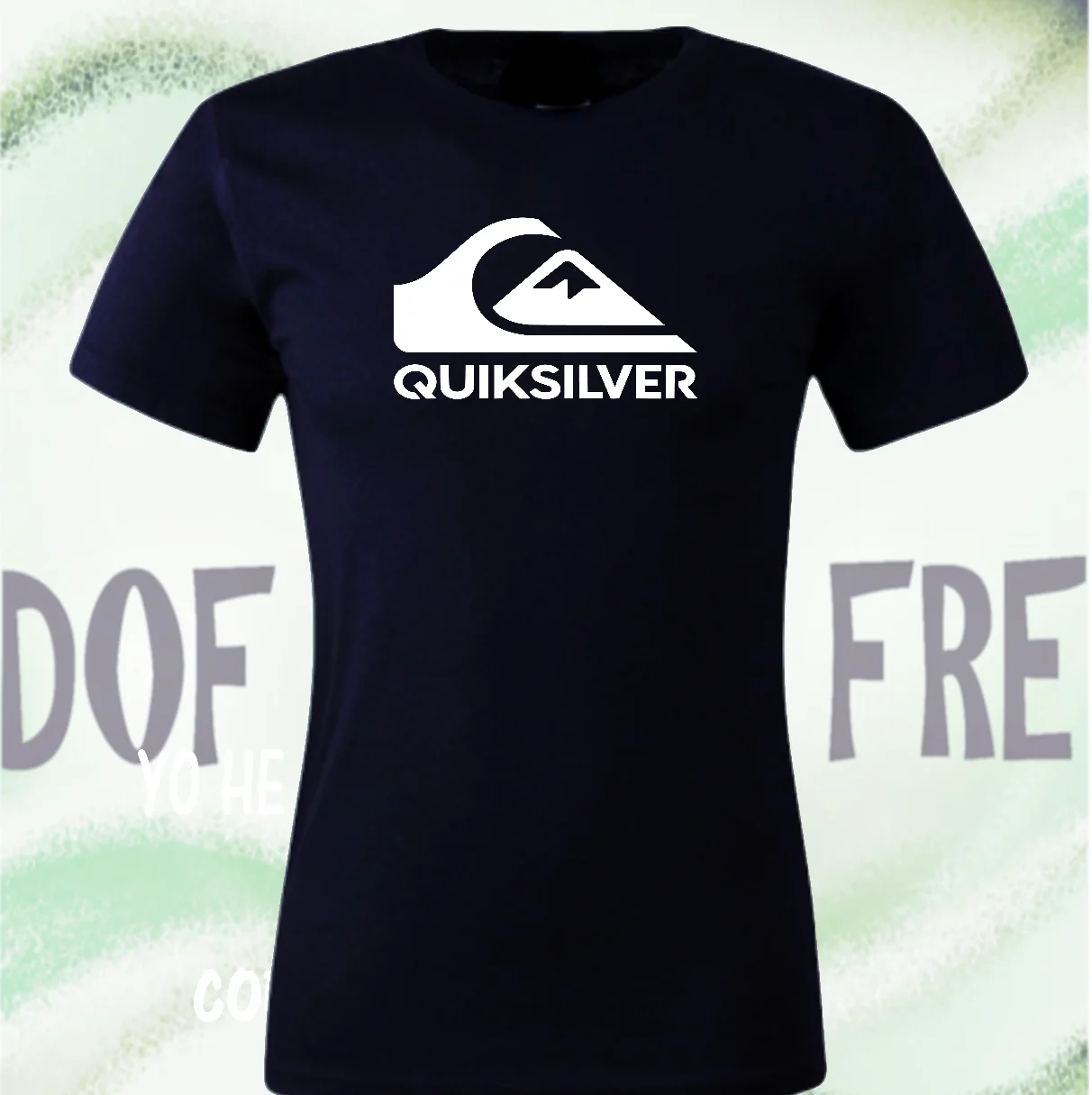 Т-образные ионные элементы QUIKSILVER для мужчин и женщин | Мужская одежда