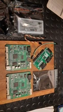 Development-Board Good-Condition FPGA Xilinx Zynq EBAZ4205 XC7Z7010 Learning Guarantee