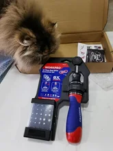 WORKPRO 32 in 1  6X Speed Screwdriver with Bits Set Home Repair Tool Free Shipping