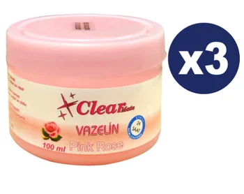 

3x100 gr vaseline moisturizing lip balm lipstick natural plant anti-cracking organic lip balm with pure petroleum jelly lip balm