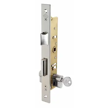 

LOCK MORTISE METAL 25X20MM 1983/20/0 NIQ PIC/PAL CVL