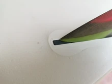 Surf FCS II compatibilidad Kit de Tab de relleno de FCSII tab relleno Kit para FCS aleta II caja FCS clave Grub tabla de Surf tornillos de aletas