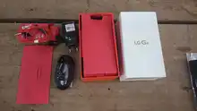 LG-teléfono inteligente G4 H815 H810 H818N, móvil renovado, Original, libre, Hexa Core, 3GB + 32GB, 5,5 pulgadas, cubierta multicolor, Sim única/Dual