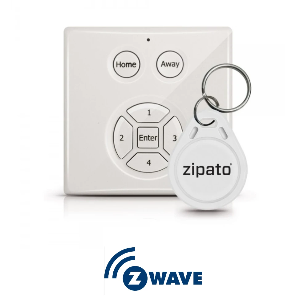 

Z-Wave Zipato Mini KeyPad RFID EU Freq 868MHz