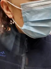 10-200 Uds niño máscara para niños mascarillas desechables 3 capa filtro Anti polvo gripe tela fundido protectora transpirable boca máscaras