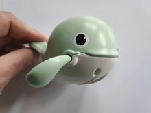 Juguetes de baño para bebés, ballena de tortuga, juguetes de playa para niños y niñas, juguetes de agua para nadar
