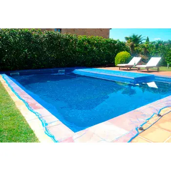 

Swimming POOL mesh 5X5M LEAF POOL COVER