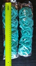Rose-Flowers Bride Bouquet Scrapbooking Artificial Wedding-Party-Decorative Pe-Foam 