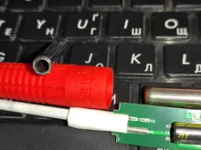 Soldering-Iron-Kit-Set Welding Repair-Tools Temperature Digital Adjustable 60W with LCD