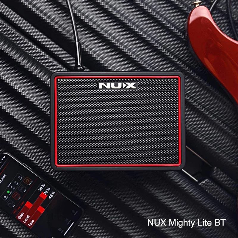 Nux Mp 3 Mighty Plug Pro Купить