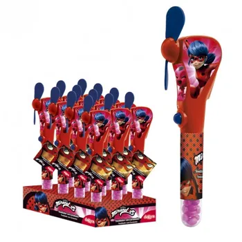 

Fan LADYBUG with candies FOR price unit