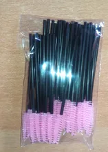 Mascara Wands Eyelash-Brushes Cosmetic-Brush Makeup-Tool Applicator Disposable 50pcs