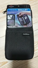 Wallet Organizer Card-Holder Credit-Card-Bag Document Naturehike Travel Passport Waterproof