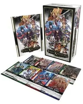 

War of the Three Kingdoms Card Game, Miscellaneous Items Stationery