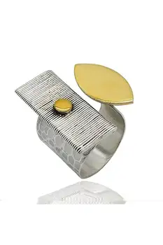 

Silver Special Design Authentic Lady Ring Valentine's Gift 925 Sterling Silver