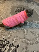 Vest Costume Pets-Sweater Dog-Coat T-Shirt Kitty For Cats Outfit Clothing Pet-Dog Dogs