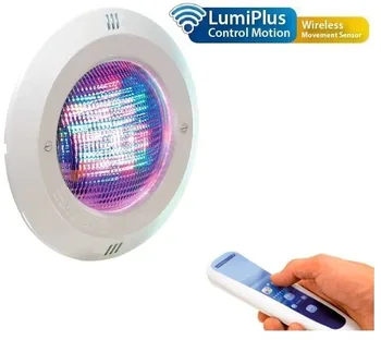 

Kit Proyector LumiPlus RGB 1.11 Wireless - 2 PROYECTORES RGB + 1 MANDO, FIJACIÓN STD