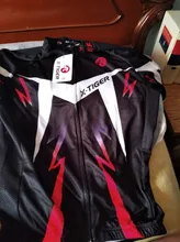 X-Tigre 2017 Verano Ropa Transpirable De Manga Corta Ciclismo Conjunto Bicicleta de Montaña Jerseys de La Bicicleta Ropa Ropa Ciclismo Maillot