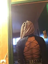 Womon-Camiseta de algodón calada para mujer, tops sexys de vendaje con espalda descubierta de manga larga, tops Harajuku ajustados, ropa de calle de punto