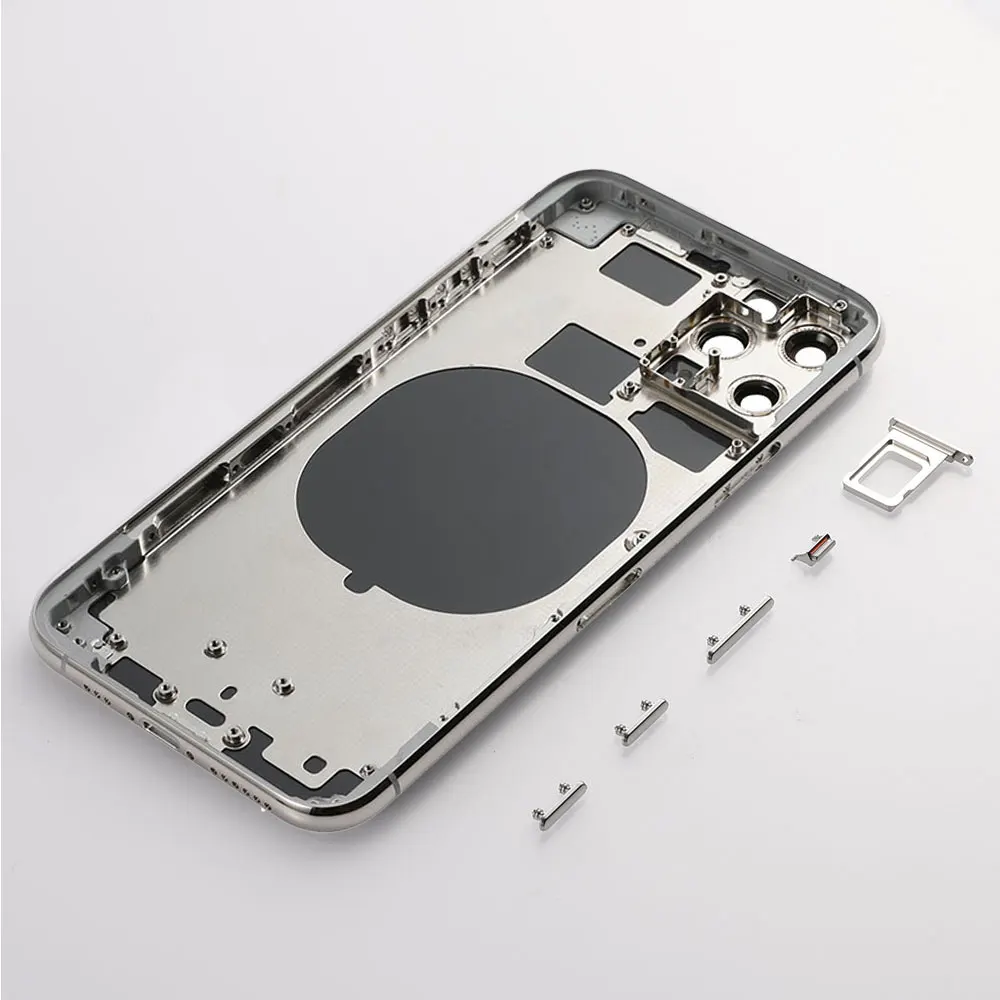 OEM Back Housing Rear Glass Cover For iPhone 11