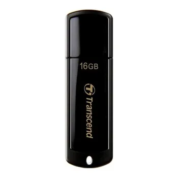 

Flash drive transcend 16 GB JetFlash 350 TS 16 gjf 350 USB 2.0 Black