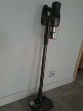 Proscenic P11 Aspiradora Sin Cable Potente con 450W/26Kpa, Escoba Eléctrica Portátil con Tanque de Agua