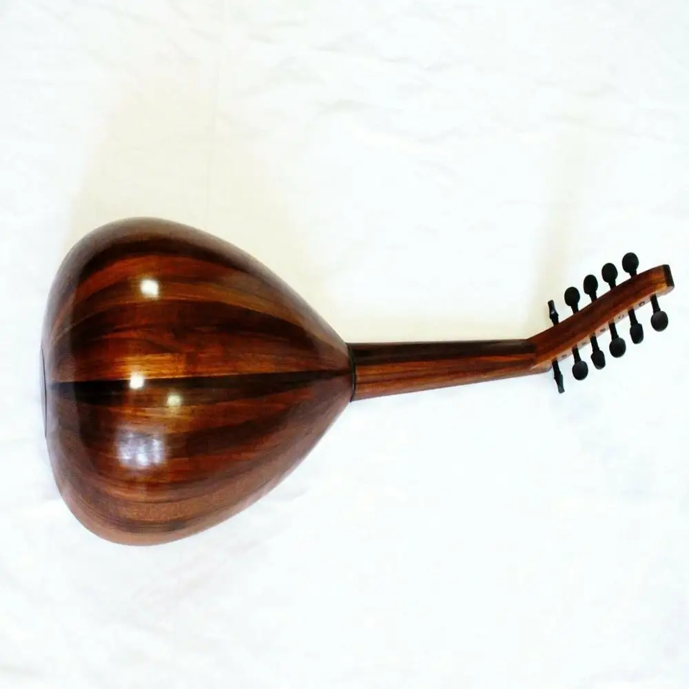 Арабский струнный инструмент длинная шея OUD W/SOFTCASE