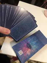 Oráculo-cartas de Tarot, guía, adivinación, destino, oráculo, fiesta, juego de mesa, instrucciones en PDF